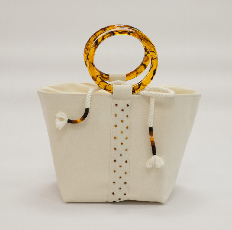 Beaded Handbag - EGP 450