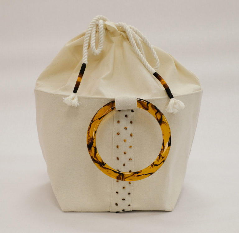 Beaded Handbag - EGP 450