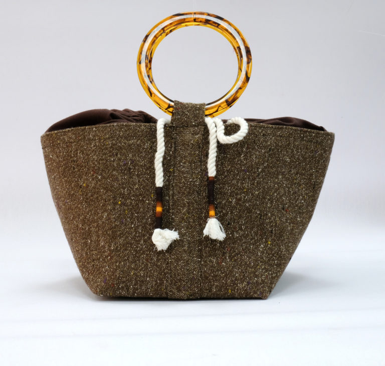 Brown Base Handbag EGP 450