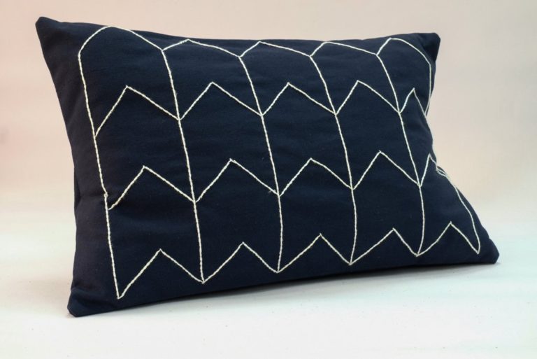 Cusion Sahiko Dark Blue EGP 200