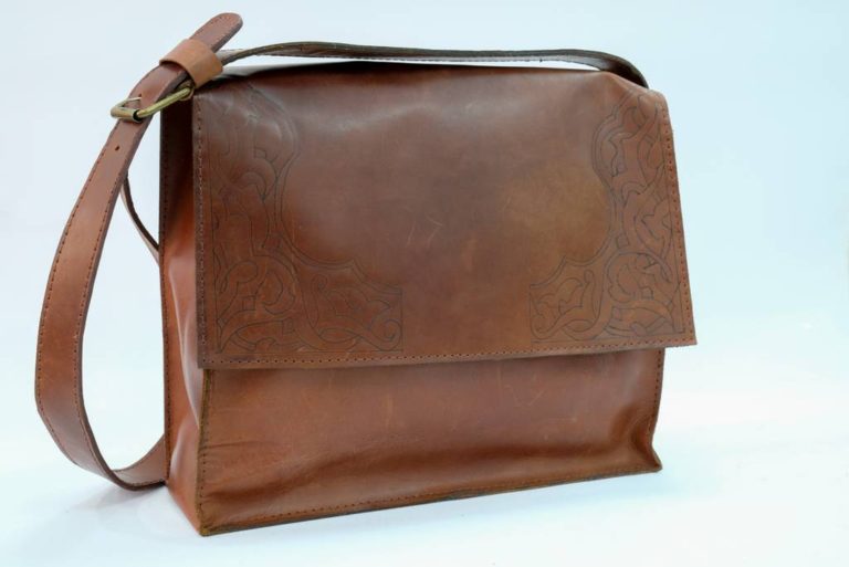 Leather Computer Bag EGP 1200