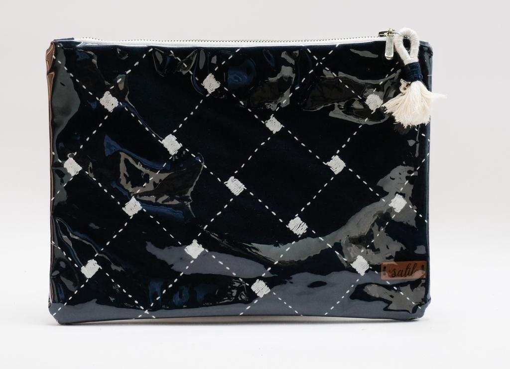 Plastic 2025 clutch bag