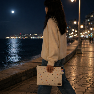 Dotted Pochette