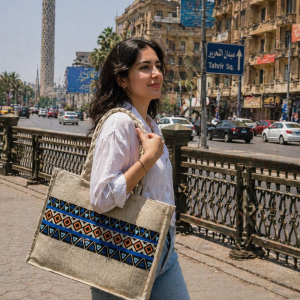 Hand-Colored Bag