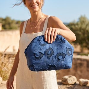 Flowers Clutch