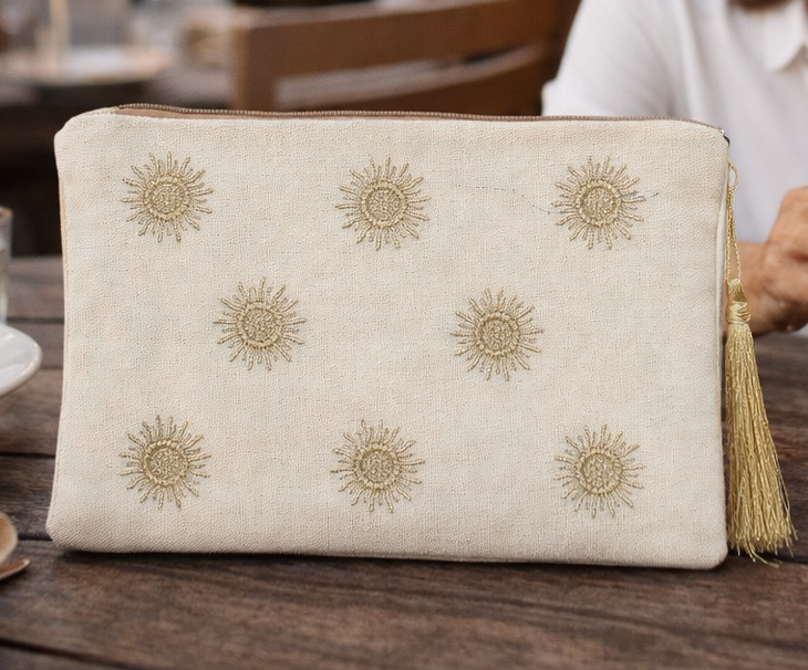 Pouchette Golden Sun