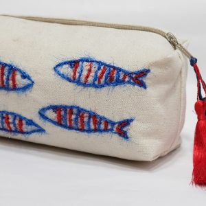 Embroidered Fish