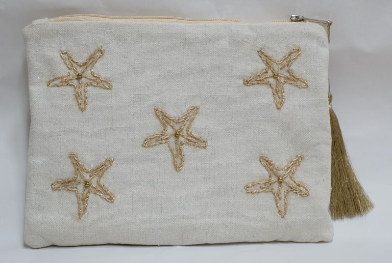 Blue Star Pochette