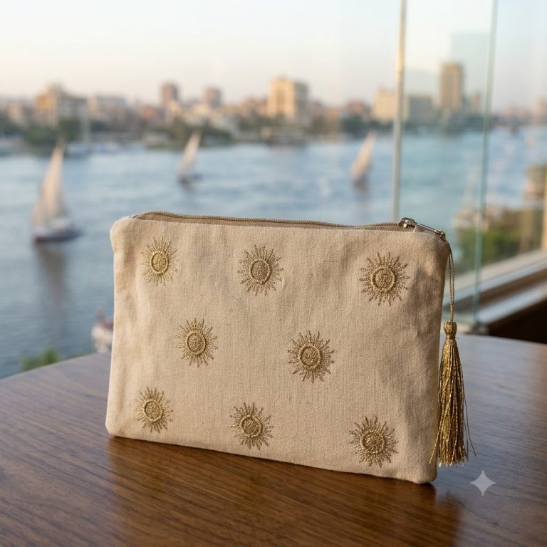 Pouchette Golden Sun