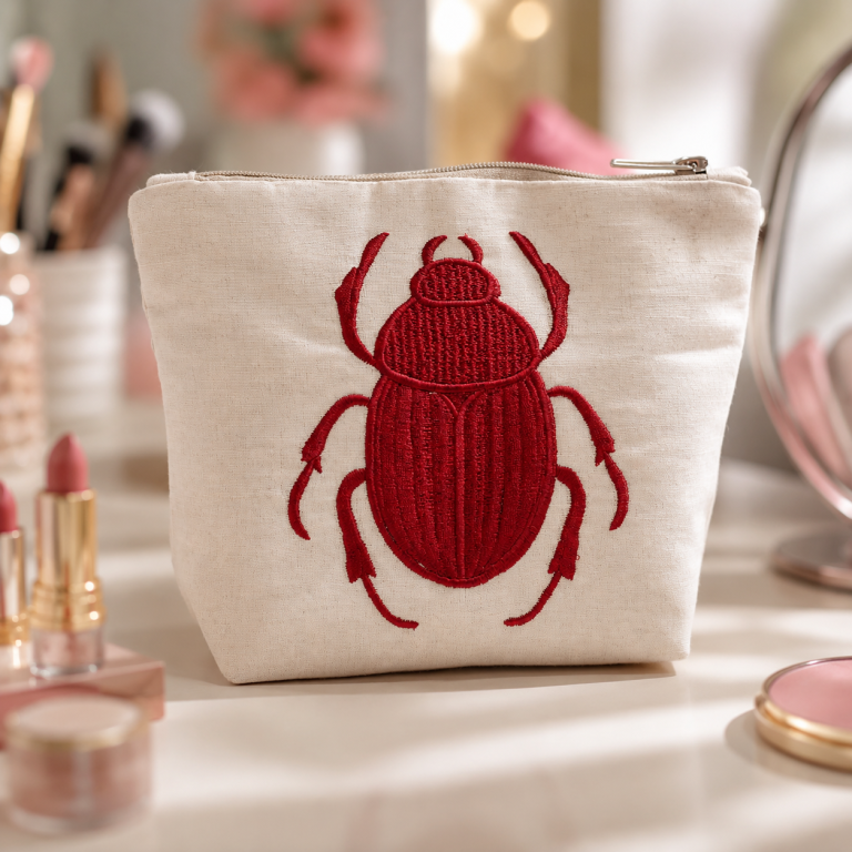 Scarab bag