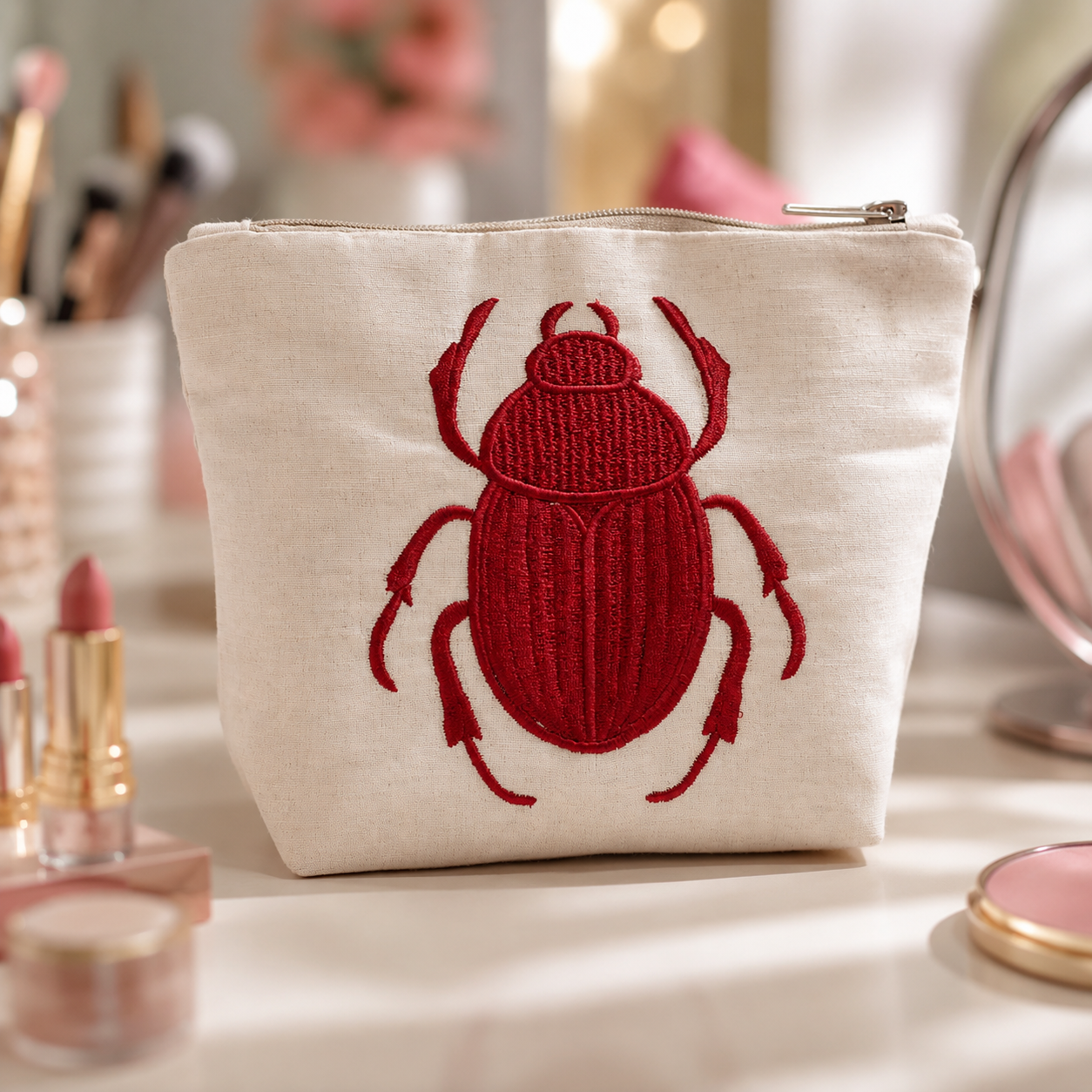 Scarab bag