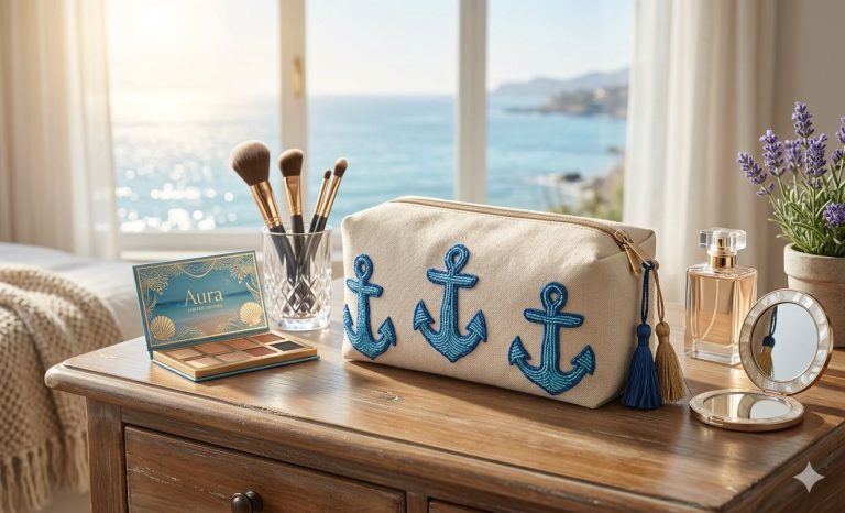 Anker Makeup Bag