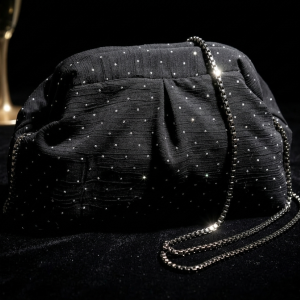 Dotted Clutch