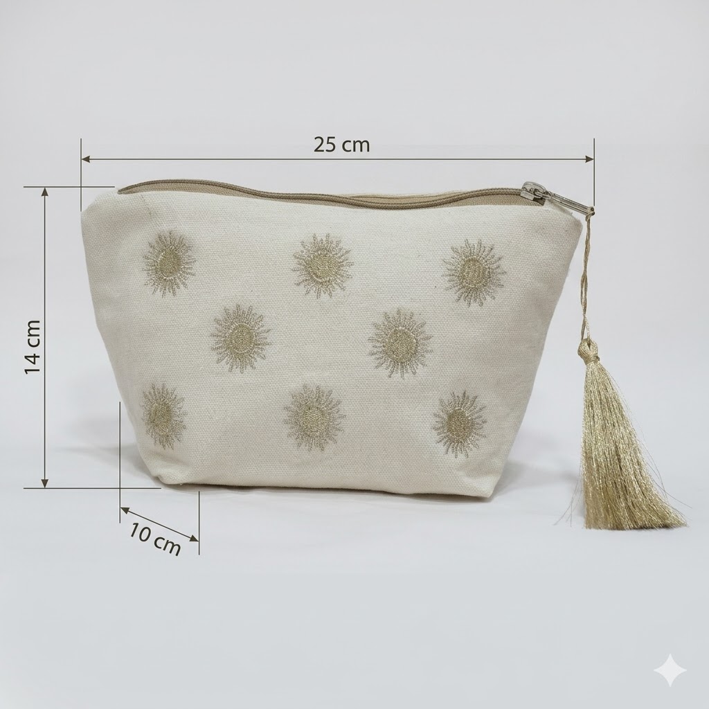 Sun Makeup Bag - Image 3