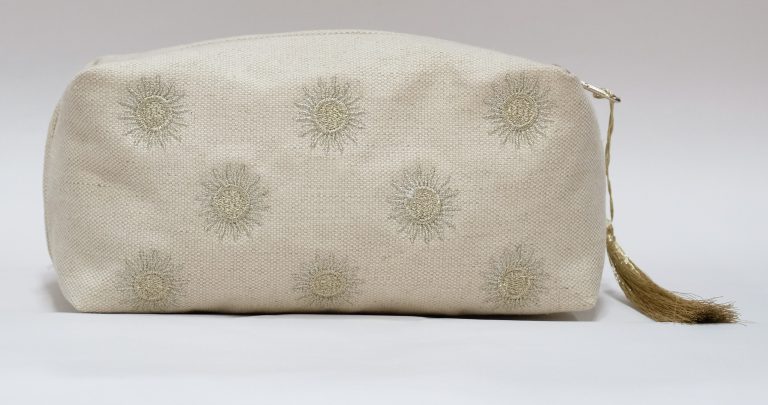 Makeup Bag Golden Sun T