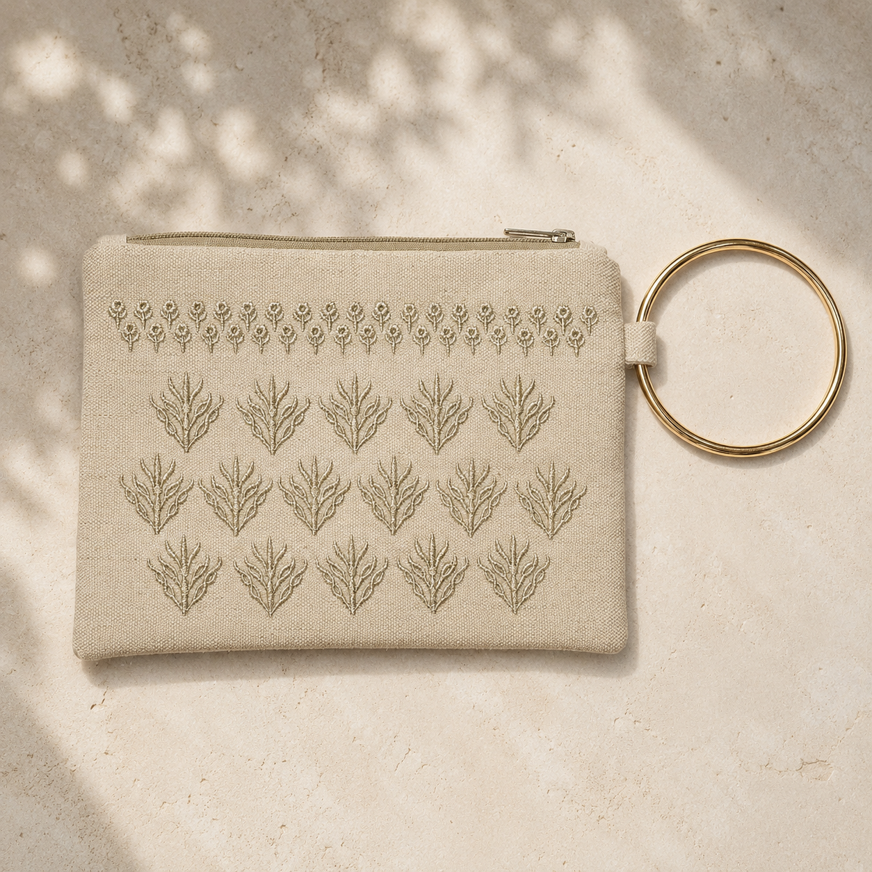 Classic Pochette with Handle